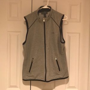 Ralph Lauren Active Grey Vest